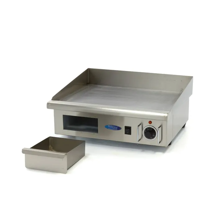 Plaque à snacker lisse - 55 cm MAXIMA-09300065