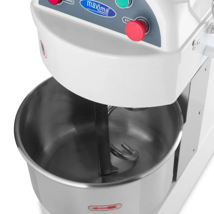 Pétrin à Spirale Professionnel 20L – 13 kg de Pâte MAXIMA-09361020