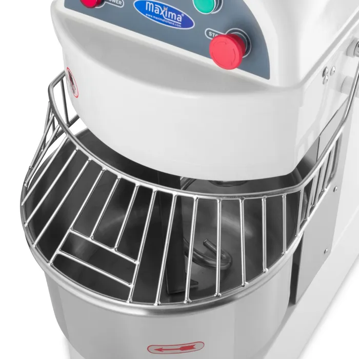 Pétrin à Spirale Professionnel 20L – 13 kg de Pâte MAXIMA-09361020