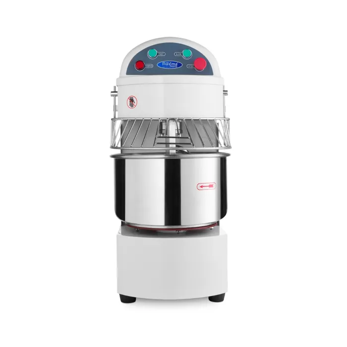 Pétrin à Spirale Professionnel 20L – 13 kg de Pâte MAXIMA-09361020