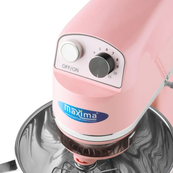 Batteur Mélangeur Planétaire Professionnel 7L MAXIMA-09300151