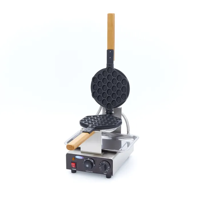 Gaufrier Professionnel Bubble Waffle - MAXIMA-09374210
