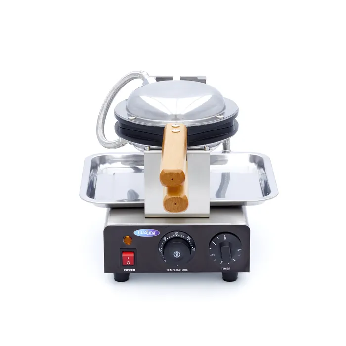 Gaufrier Professionnel Bubble Waffle - MAXIMA-09374210