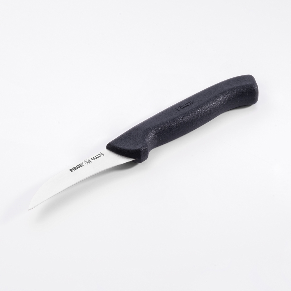 Couteau à éplucher/tournier 7,5 cm PIRGE