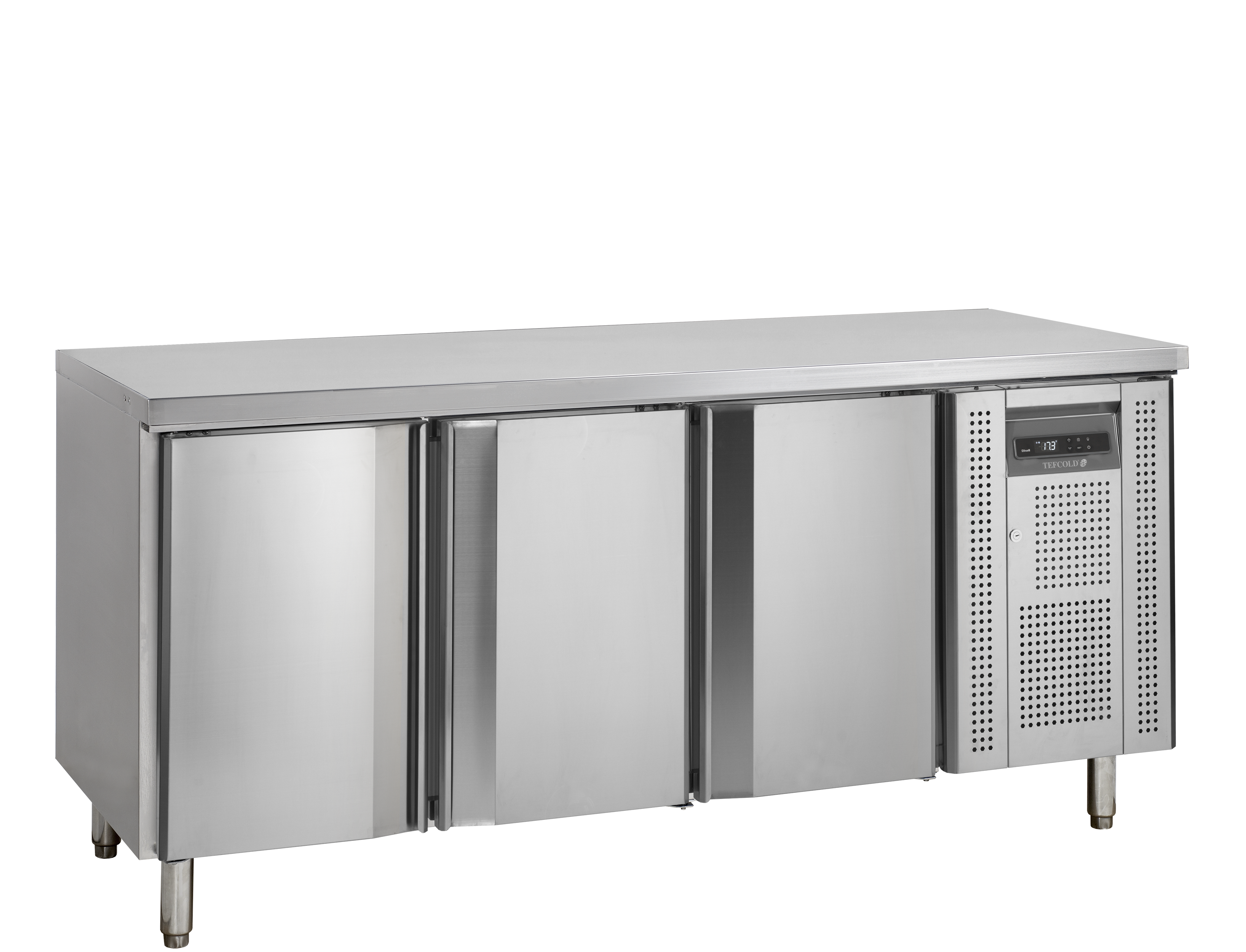 Congélateur d'encas de comptoir TEFCOLD-SK6310BT