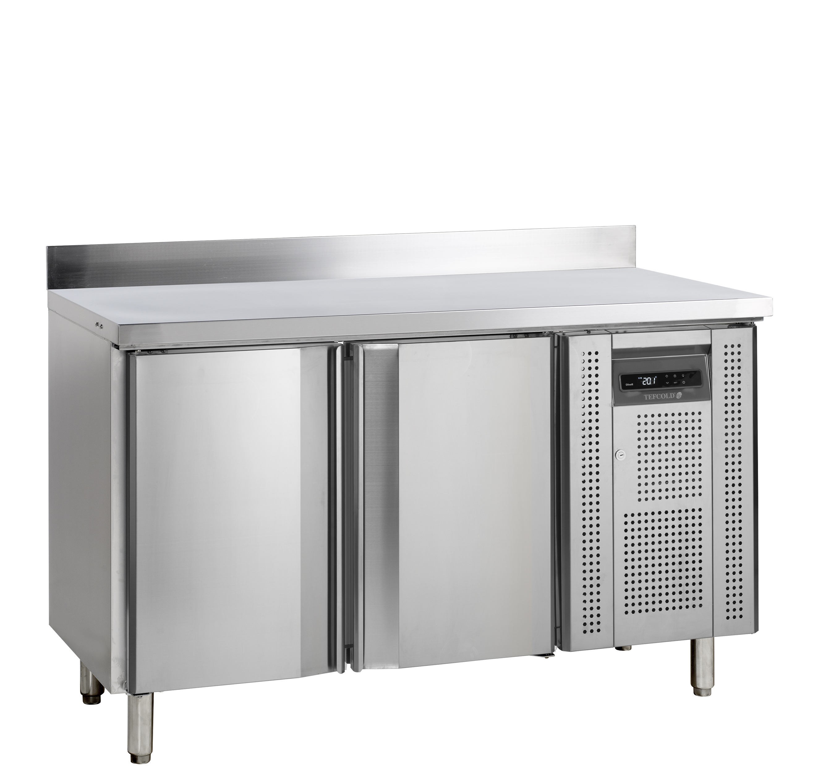 Congélateur d'encas de comptoir TEFCOLD-SK6210BT/+ SP