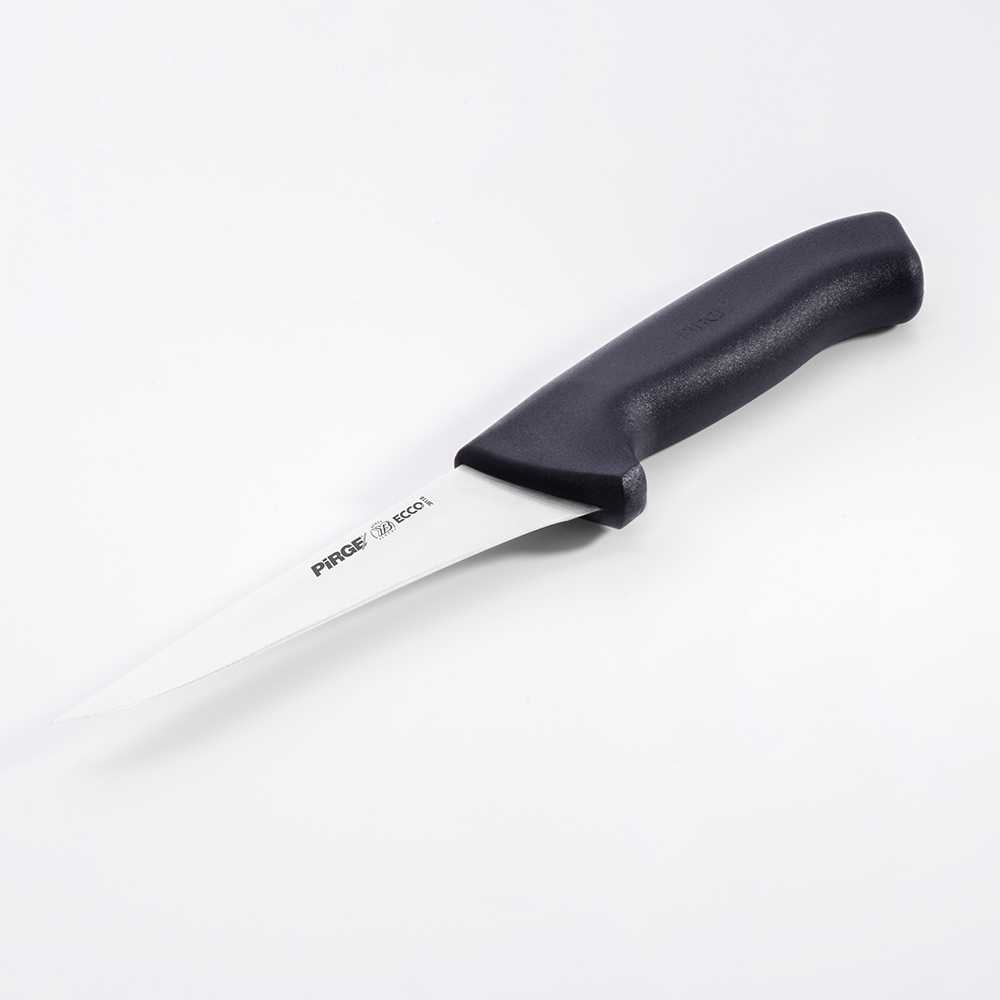 Couteau à désosser 14,5 cm Noir PIRGE