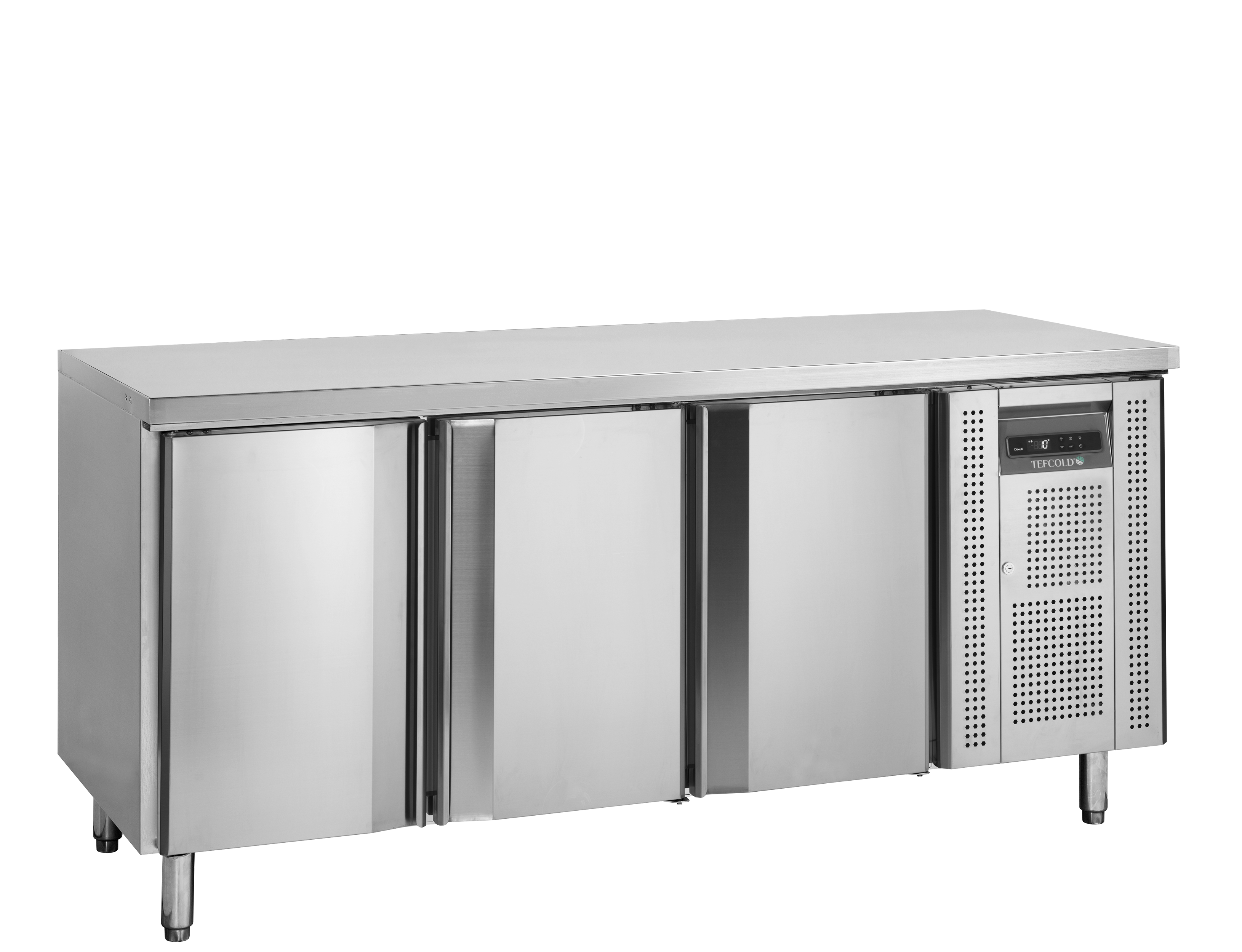 Comptoir de boulangerie TEFCOLD-BK310