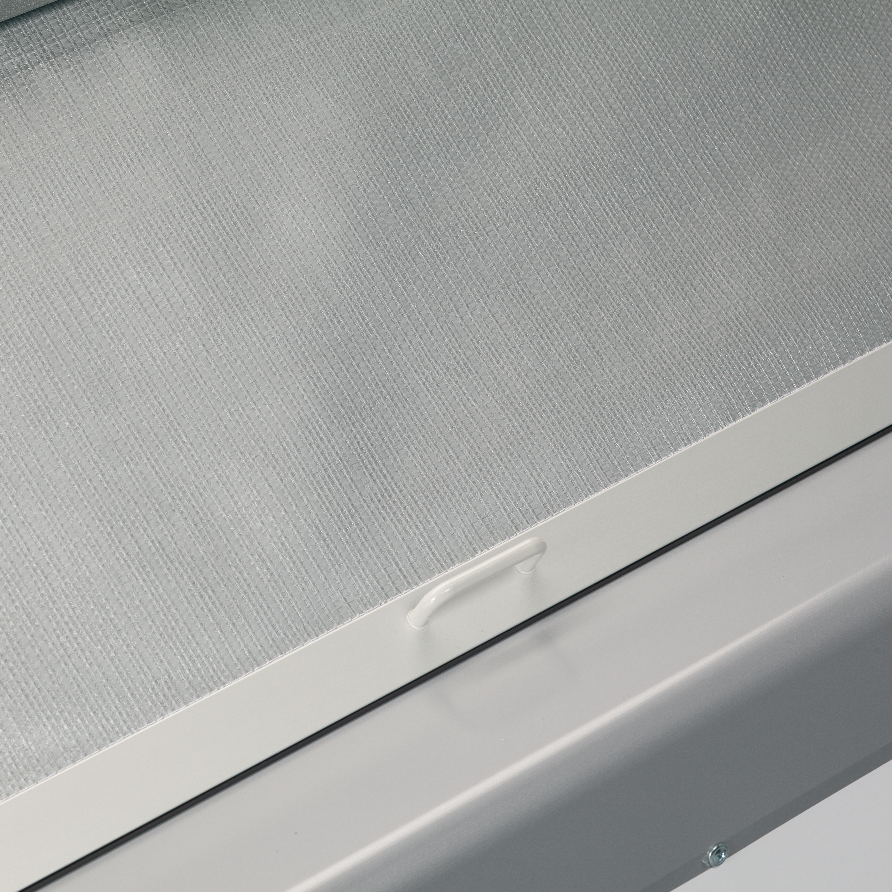 Vitrine ventilée pour glace en bac TEFCOLD-BERMUDA VIEW RV13
