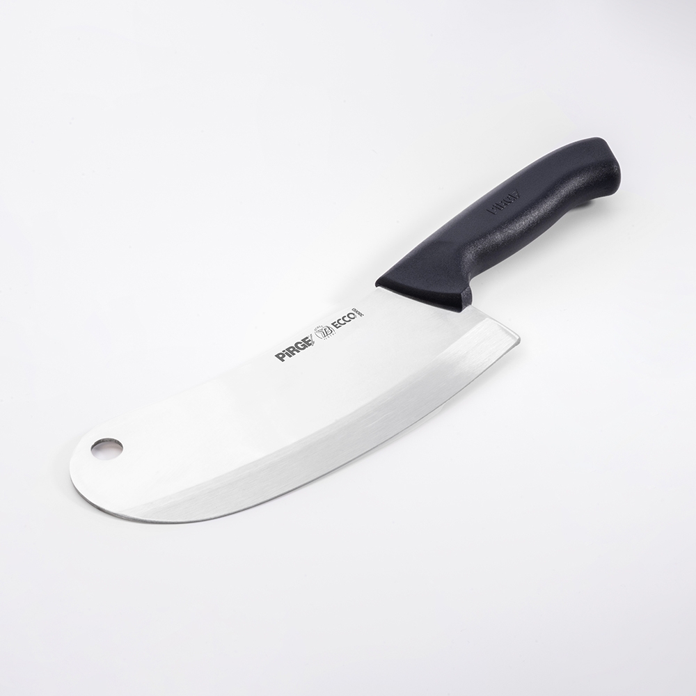 Couteau à oignons 19 cm Noir PIRGE