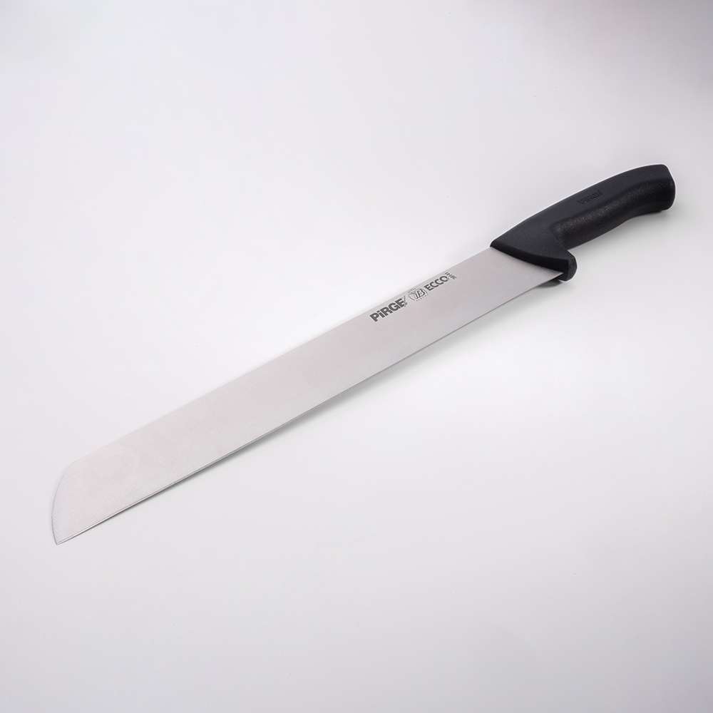 Couteau à charcuterie Deli Foot Sheep, 35 cm, noir PIRGE