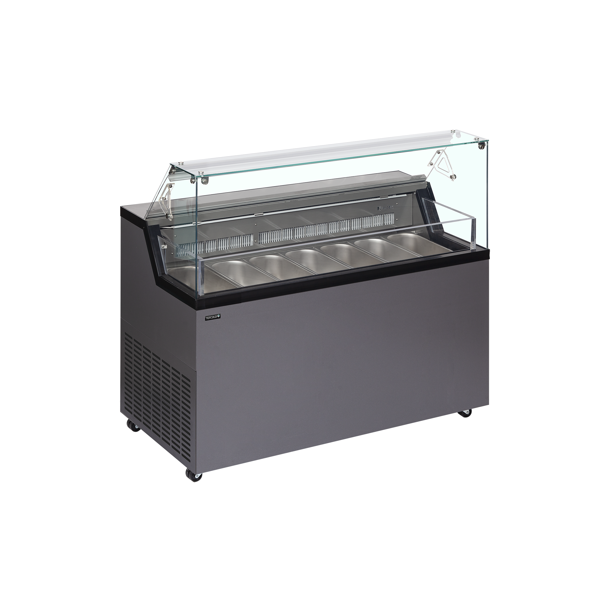 Vitrine pour glace en bac TEFCOLD-MIRABELLA 7