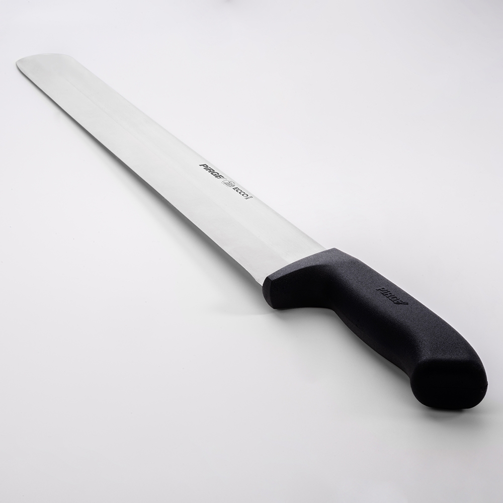 Couteau à kebab Doner 45 cm Noir PIRGE