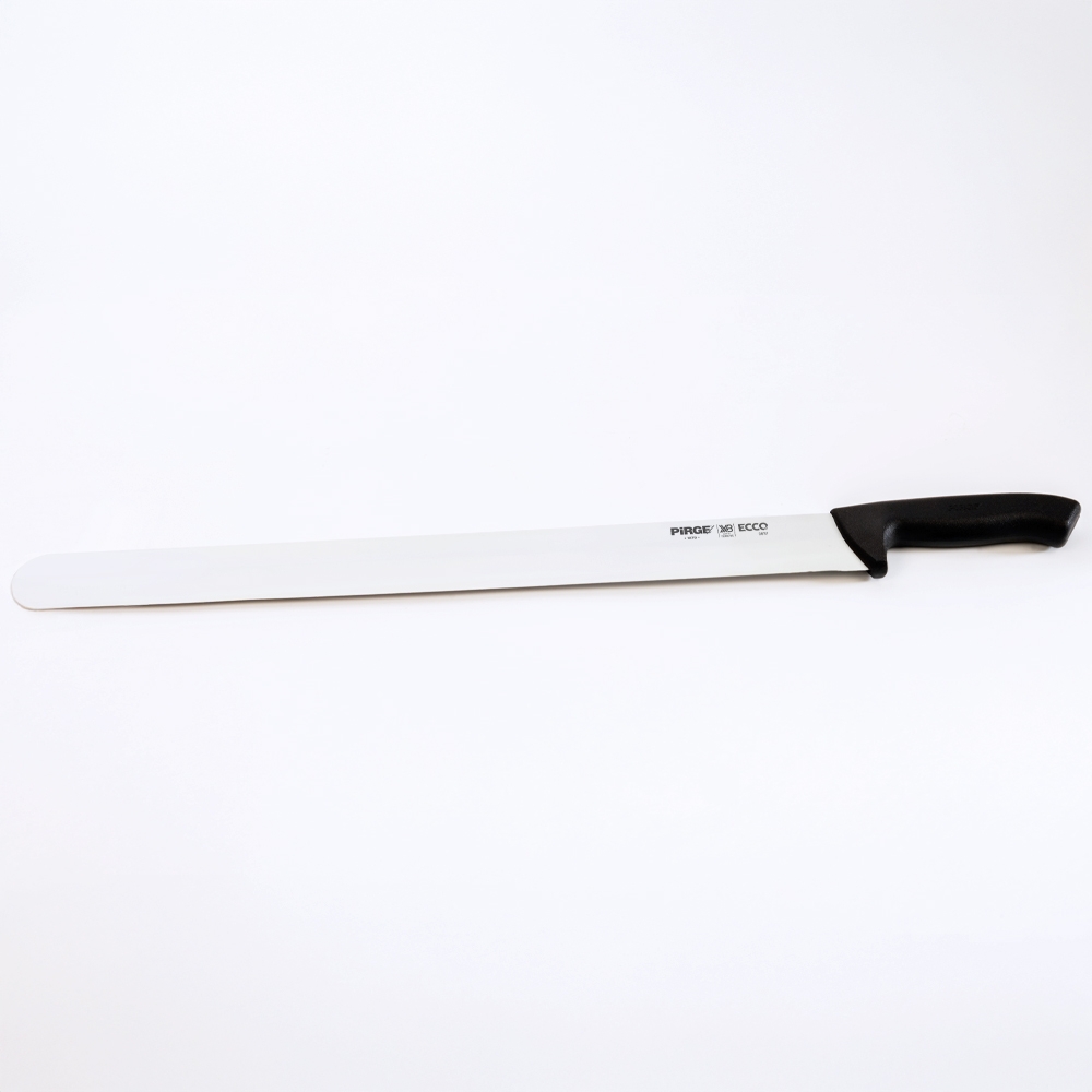 Couteau à kebab Doner 50 cm Noir PIRGE