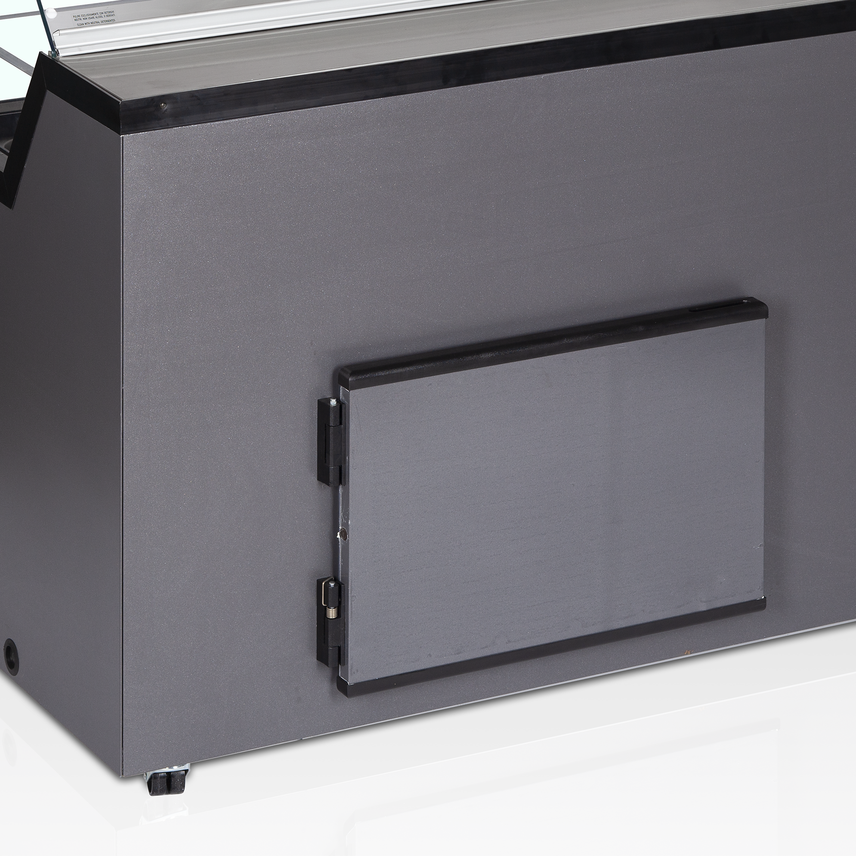 Vitrine pour glace en bac TEFCOLD-MIRABELLA 9