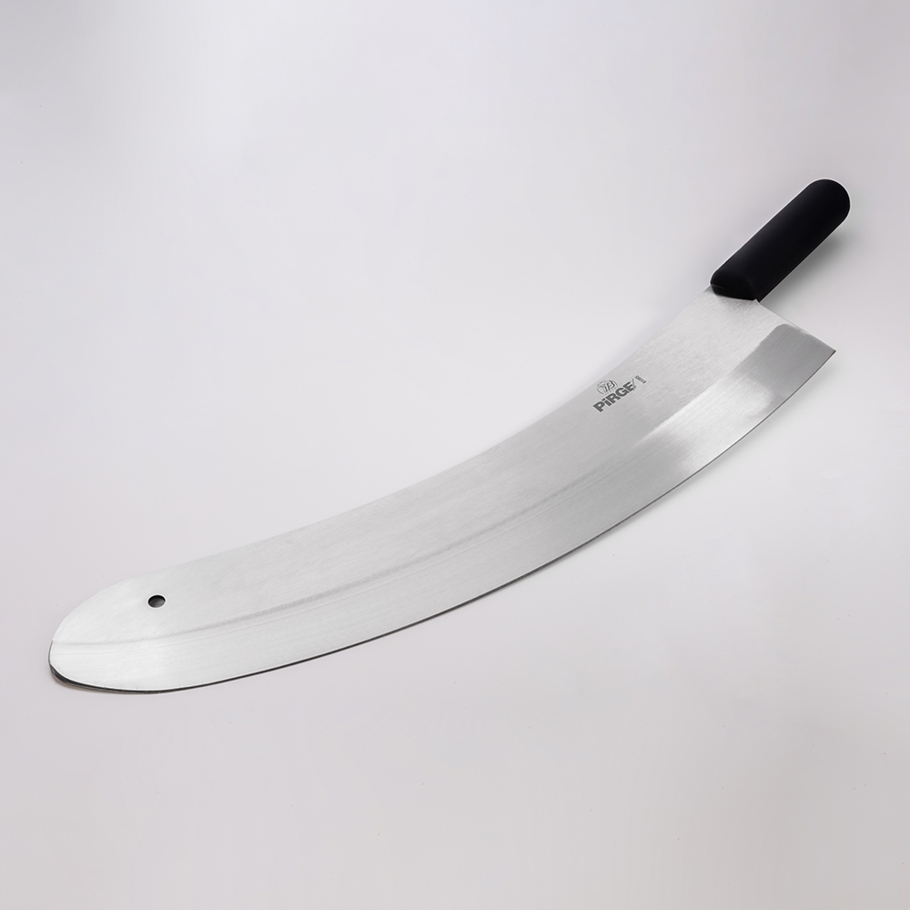 Couteau à hacher 55 cm noir PIRGE