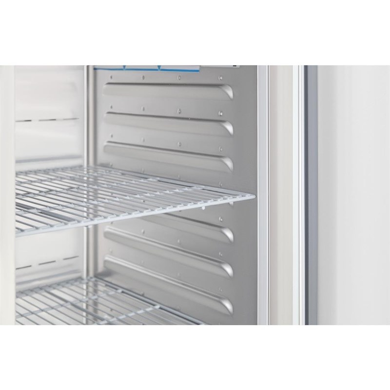 Armoire réfrigérée positive à air forcé double porte Polar série G 1200L PG594