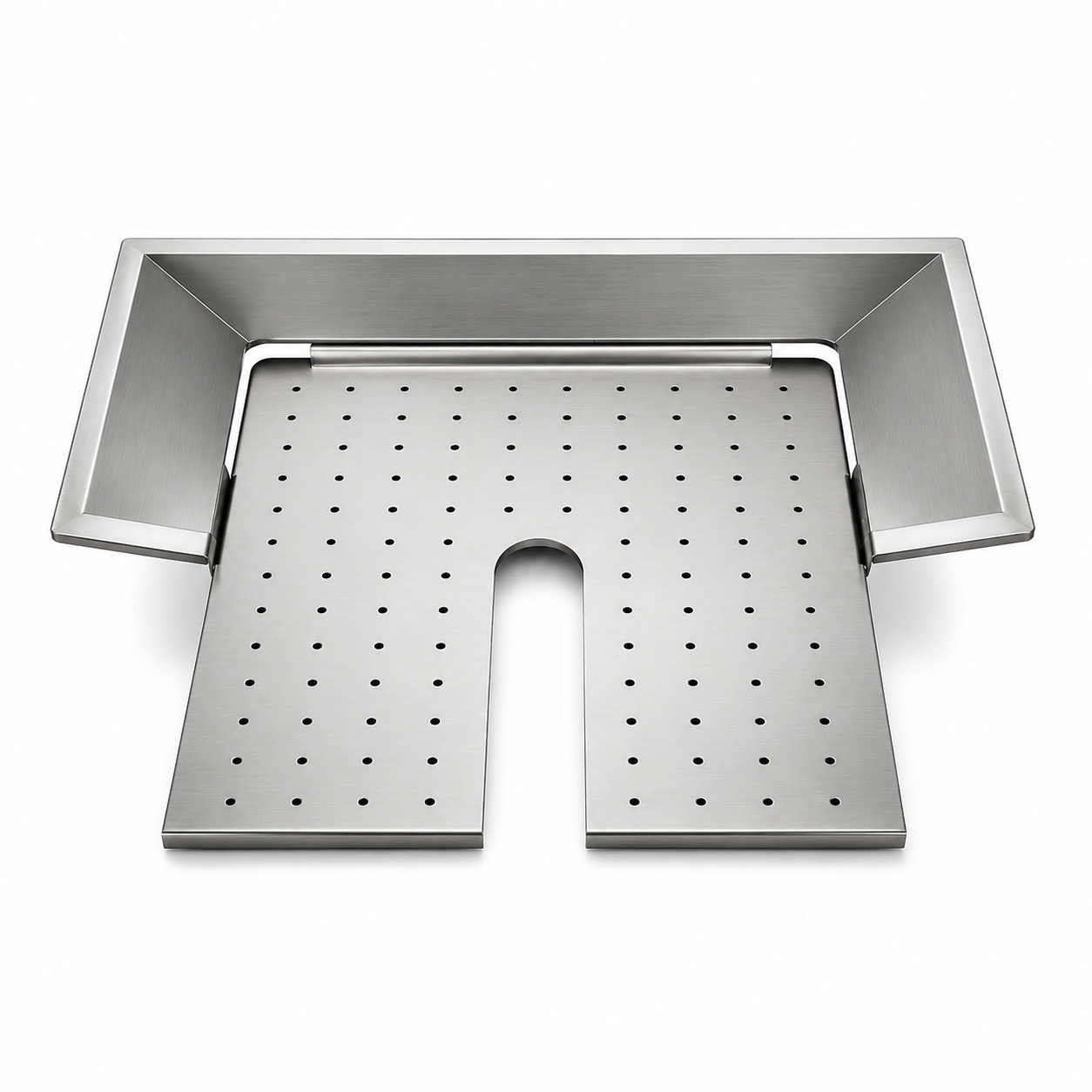 Plateau perforé de Machine à Doner kebab  TPSD0M77TA