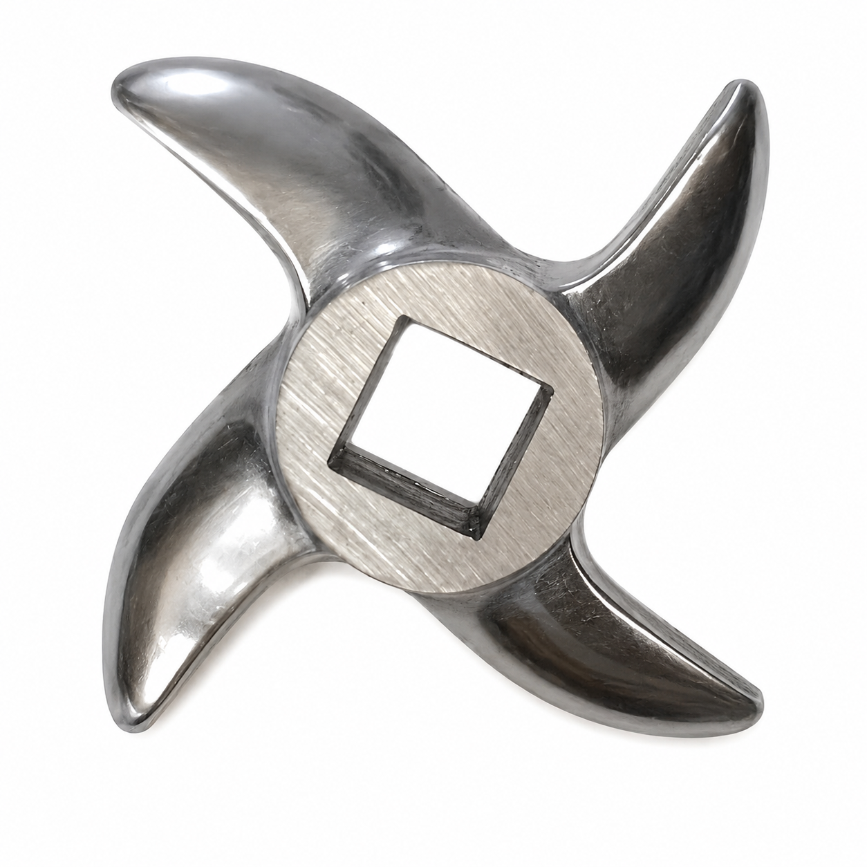 Couteau en inox etoile pour hachoir Bogazici CHEI-32