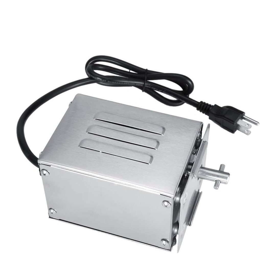 Moteur de rotissoire sur roulettes Pimak MR40W