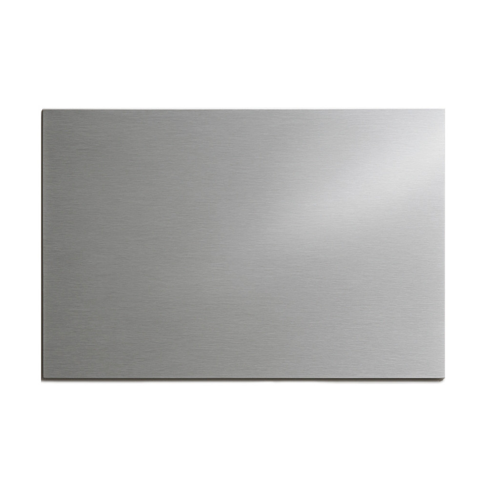 Feuilles en inox 125x250 en brosse FI-125-250