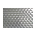 Feuilles en inox 125x250 bouchonnées FIB-125-250