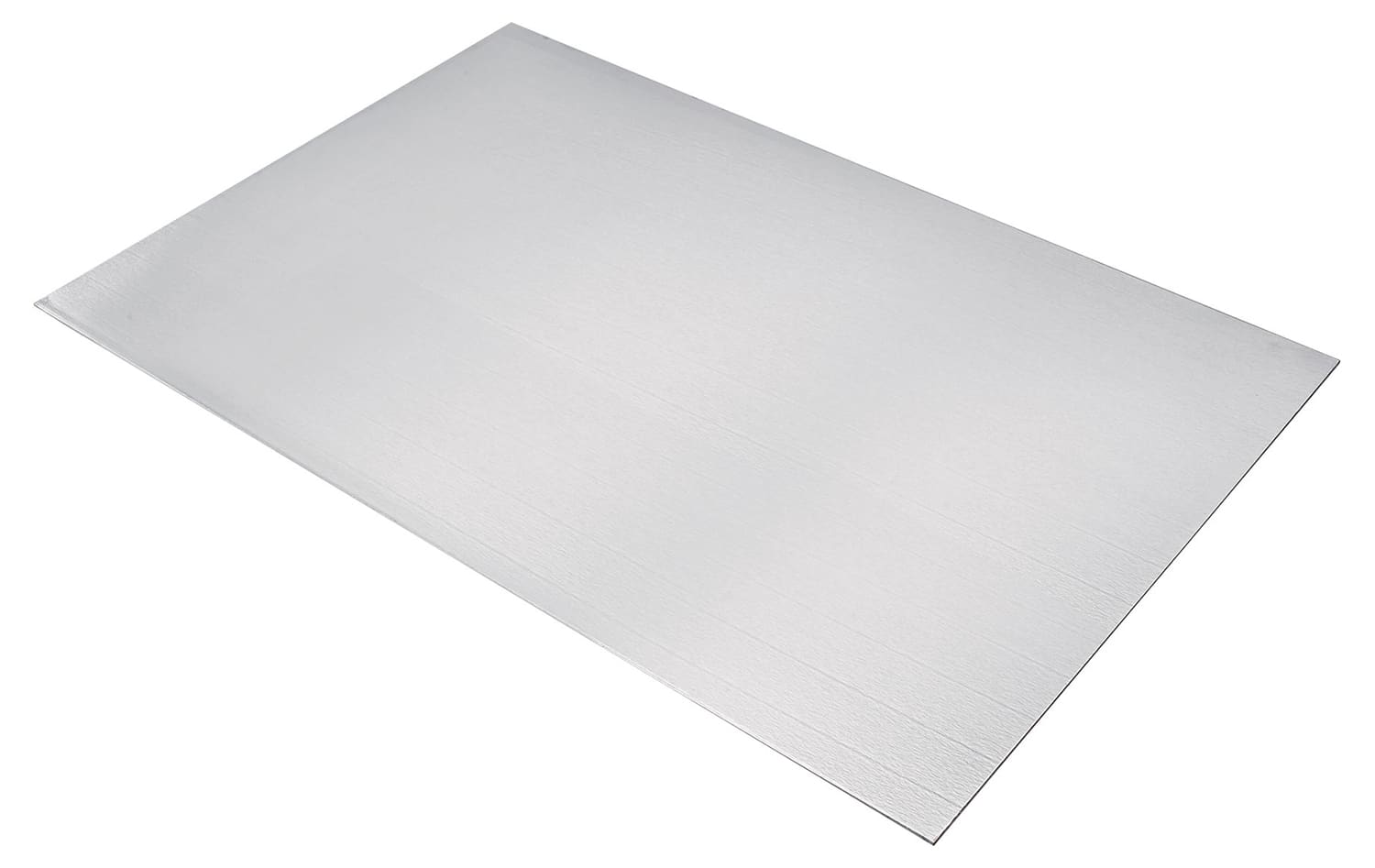Plaque en aluminium 60 × 40 cm P-AL6040