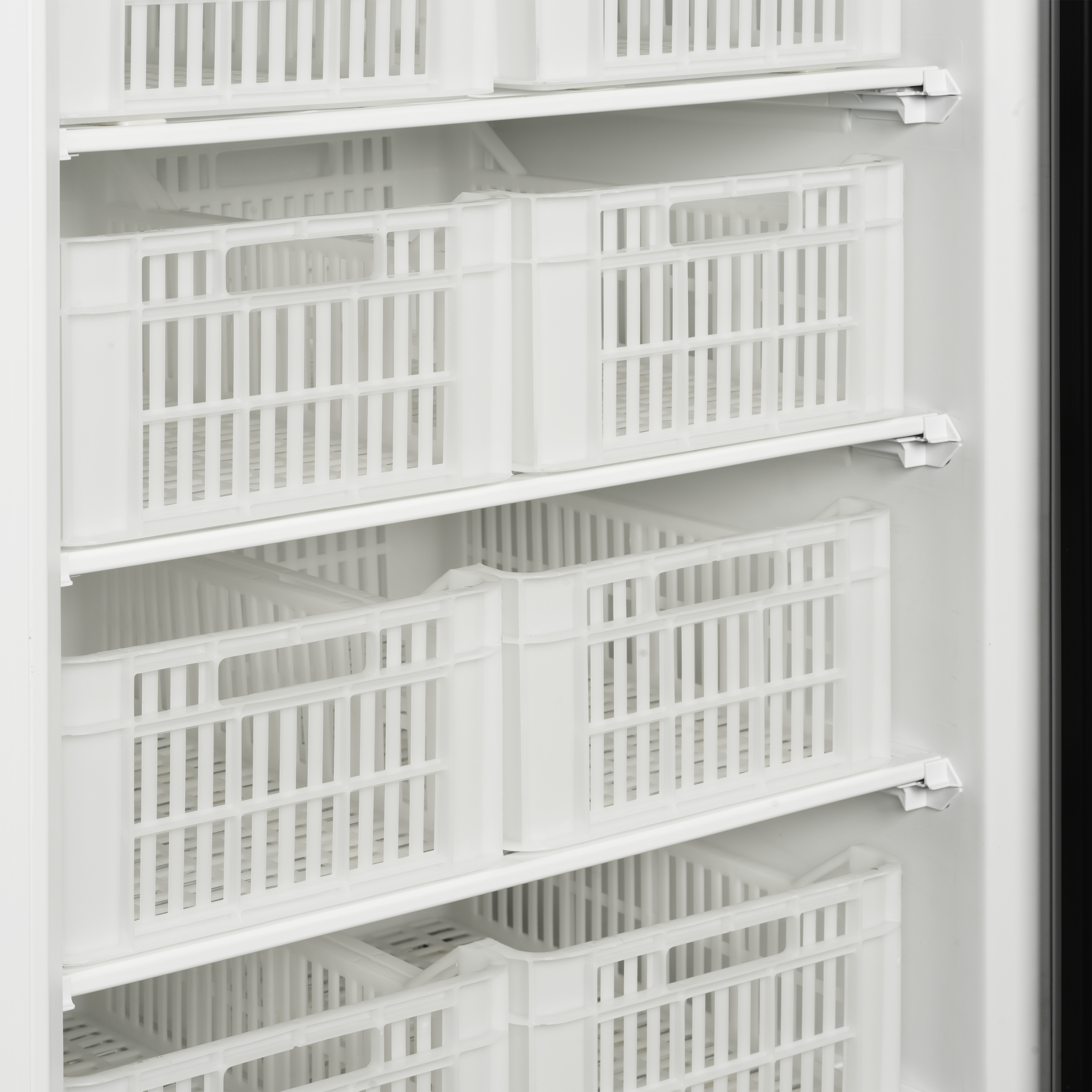 Congélateurs de stockage TEFCOLD-UF600 W/BASKETS