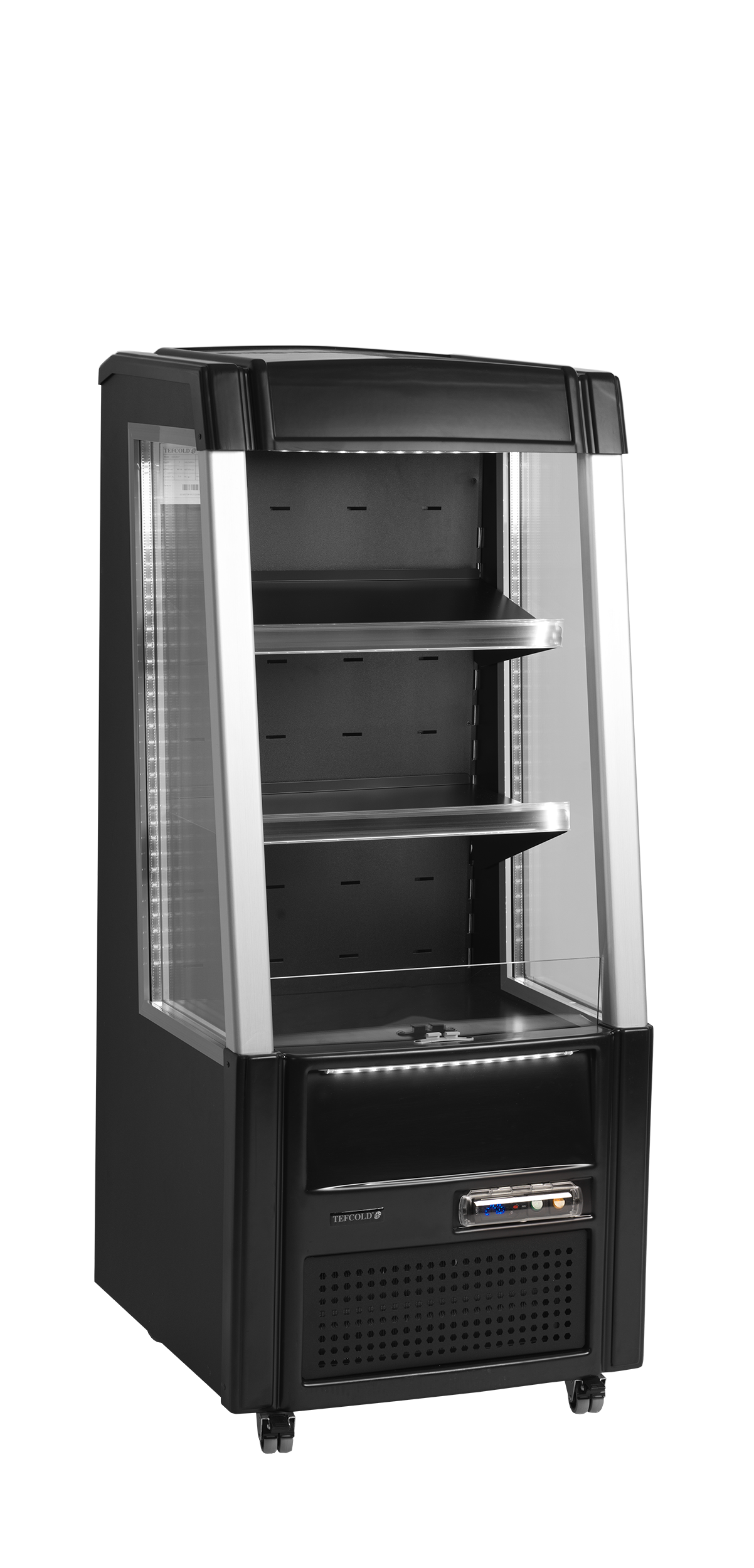 Façade ouverte basse TEFCOLD-ODC60 BLACK