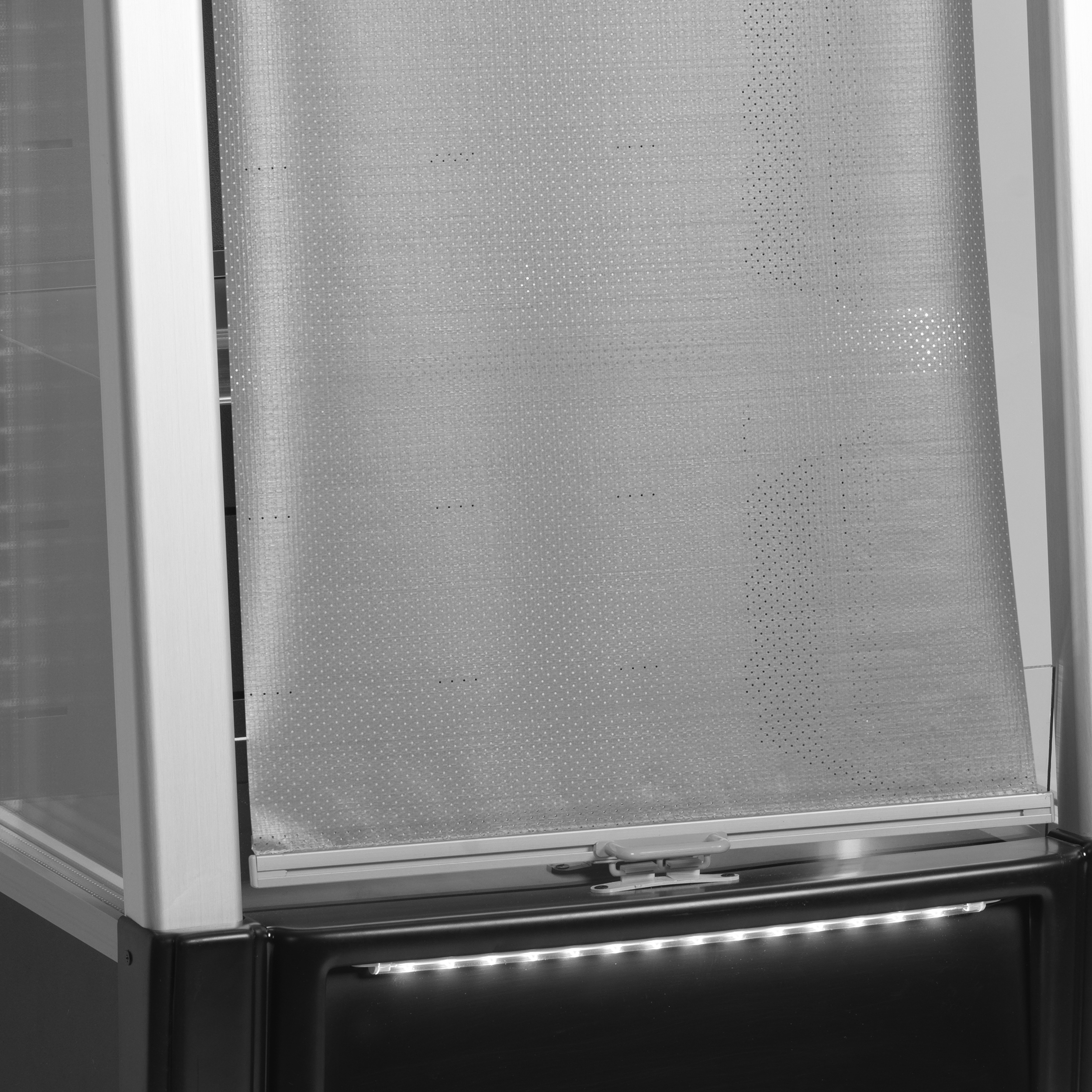Façade ouverte basse TEFCOLD-ODC60 BLACK