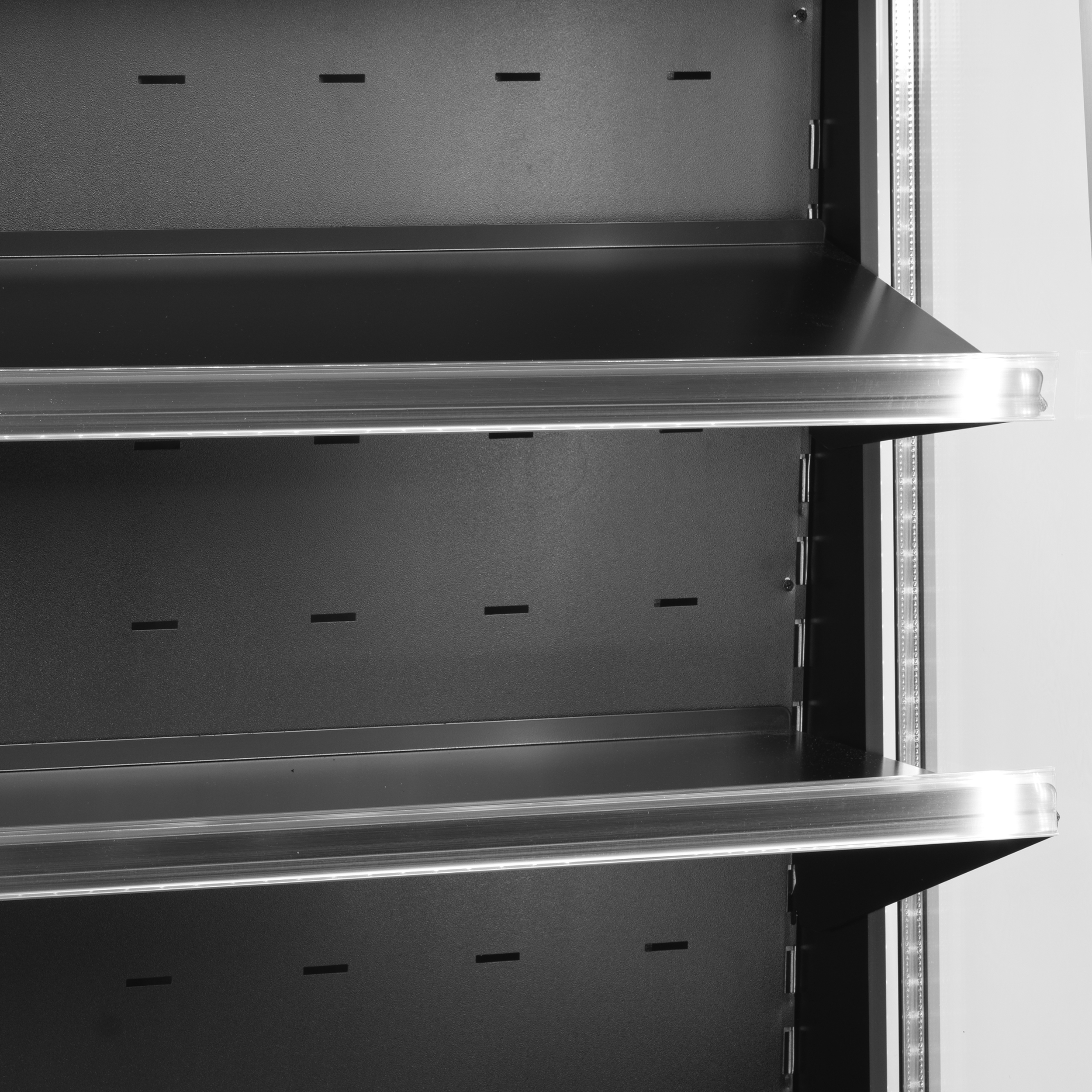 Façade ouverte basse TEFCOLD-ODC60 BLACK