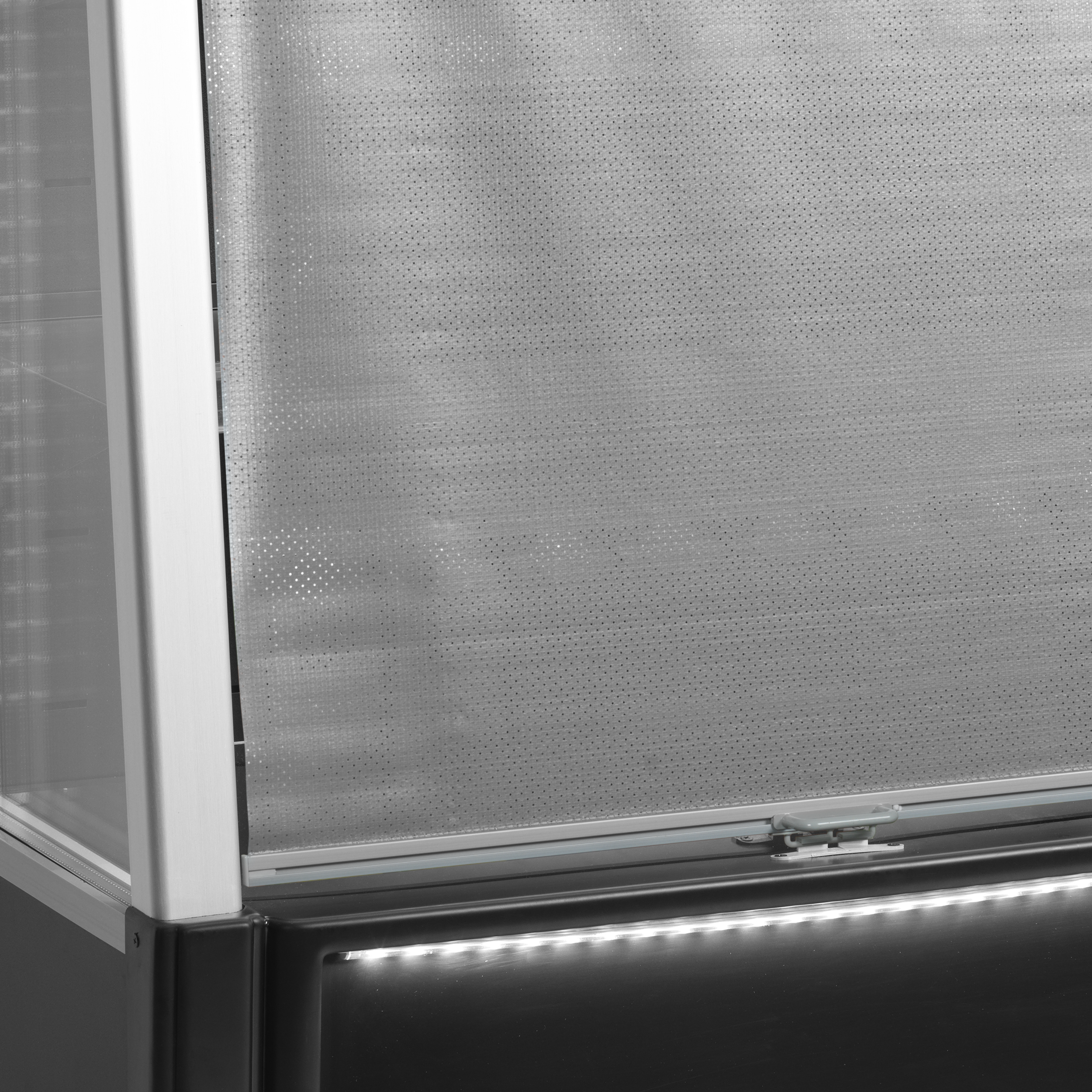 Façade ouverte basse TEFCOLD-ODC90 BLACK