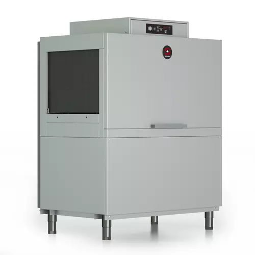 Lave-vaisselle à avancement automatique des paniers SAMMIC SRC-1800