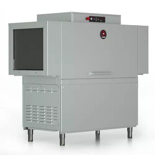 Lave-vaisselle à avancement automatique des paniers SAMMIC SRC-2700