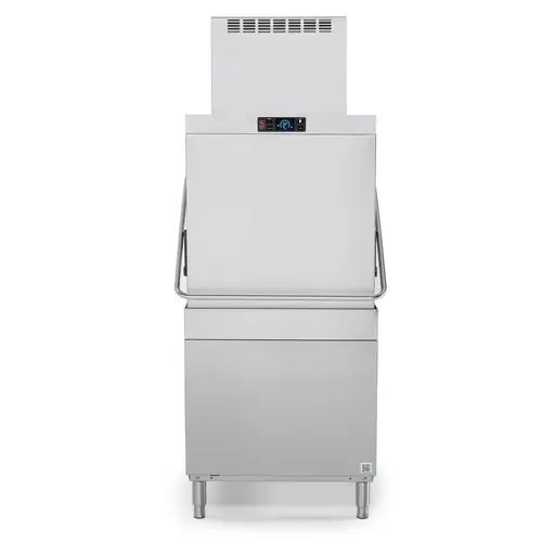 Lave-vaisselle à capot professionnel SAMMIC UX-130BCV ISO DD