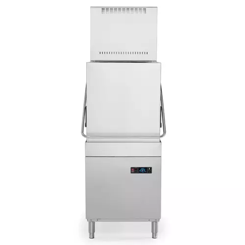 Lave-vaisselle à capot professionnel SAMMIC UX-120 CV ISO