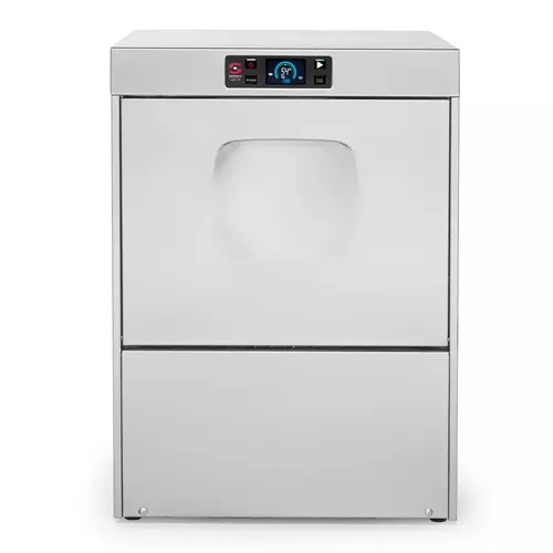 Lave-vaisselle professionnel à chargement frontal SAMMIC UX-50 C ISO