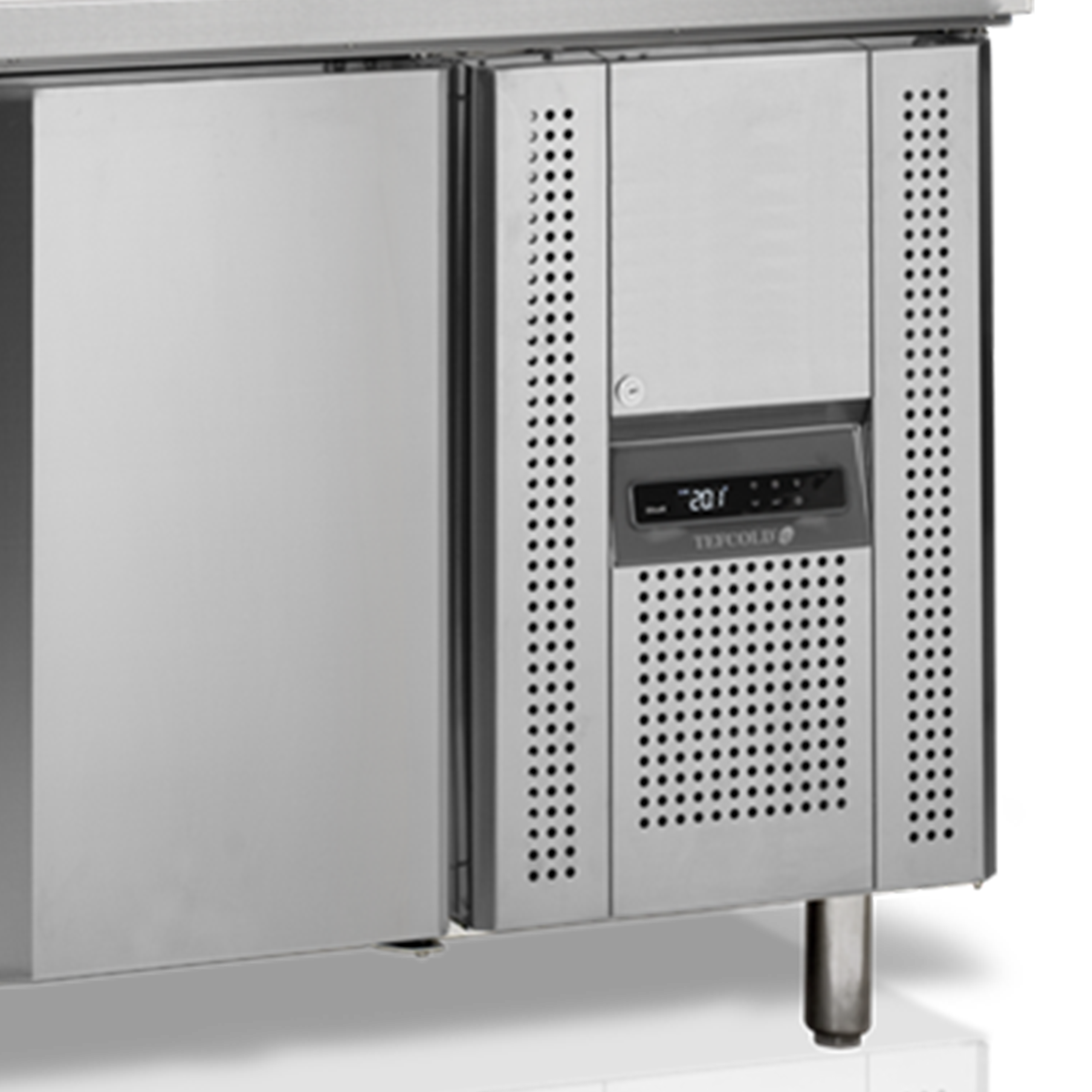 Comptoir de préparation de sandwich TEFCOLD-SS8300