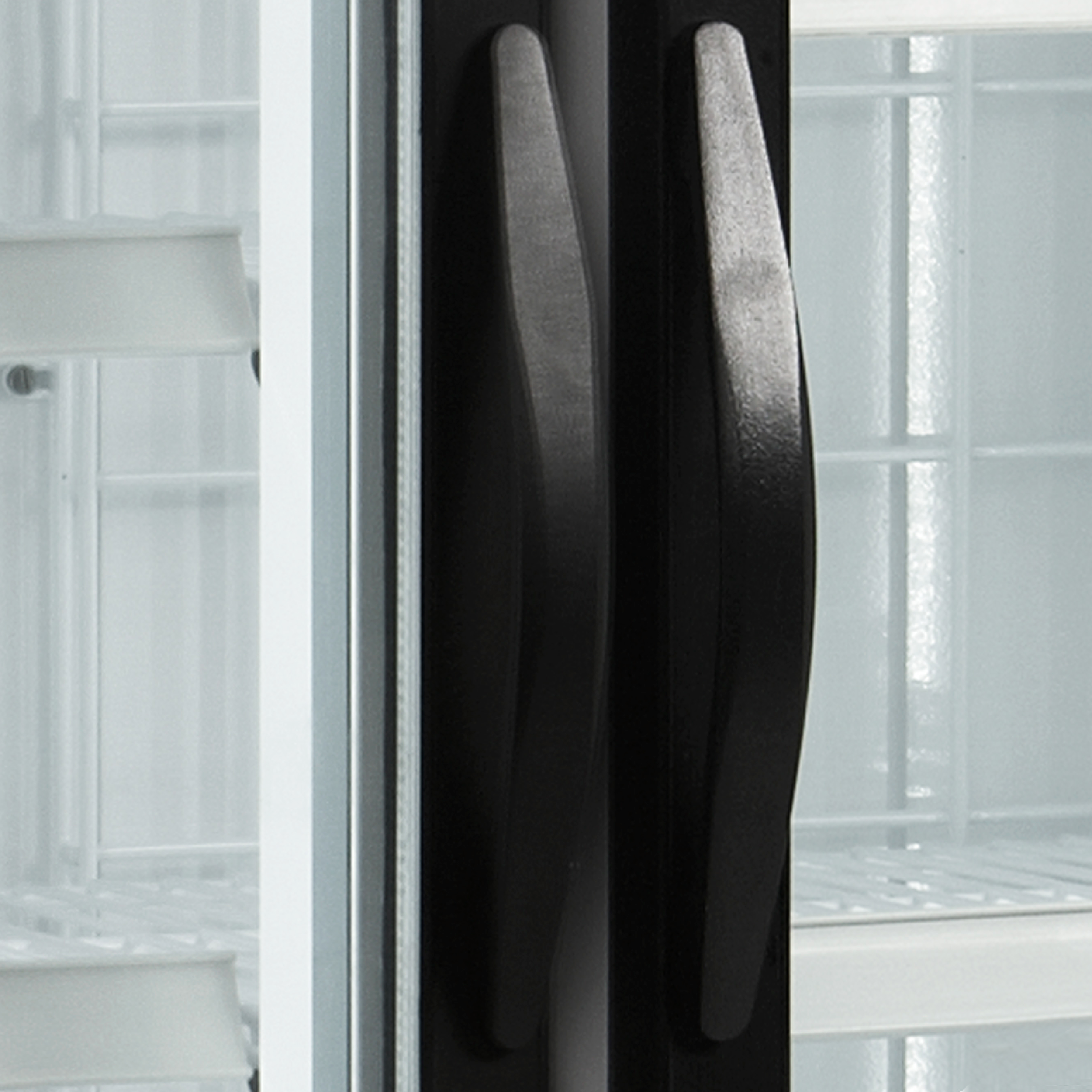 Congélateurs verticaux de vitrine TEFCOLD-NF7500G