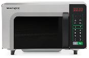 Micro-ondes professionnels - utilisation modérée touches electroniques 23 litres MENUMASTER RMS510TS2