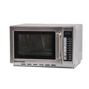 Micro-ondes professionnels - utilisation moyenne touches electroniques 34 litres MENUMASTER RCS511TS