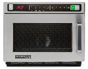 Micro-ondes professionnels - utilisation intensive touches electroniques 17 litres 2,1kW MENUMASTER DEC21E2