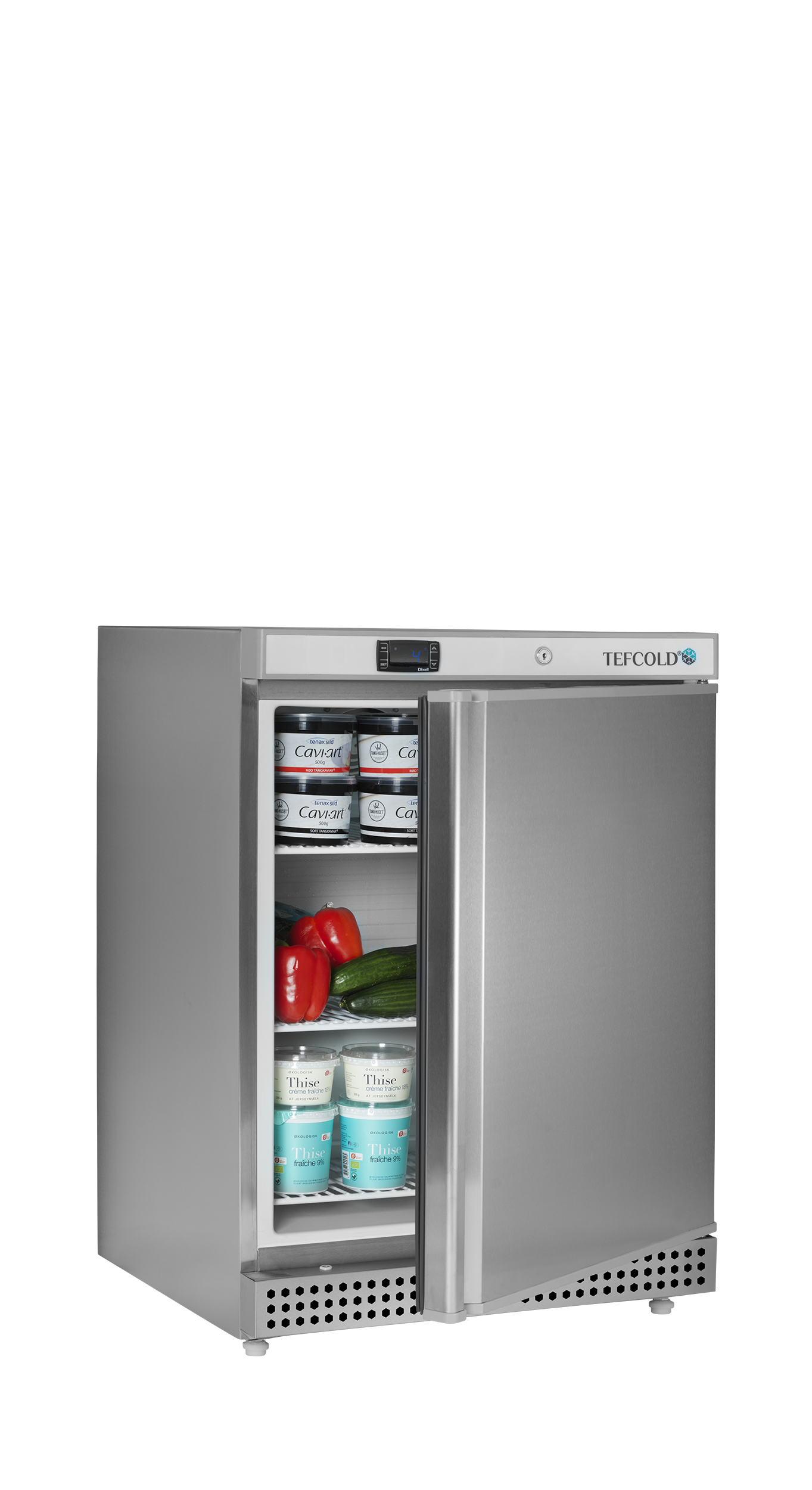 Refroidisseur de stockage TEFCOLD-UR200S
