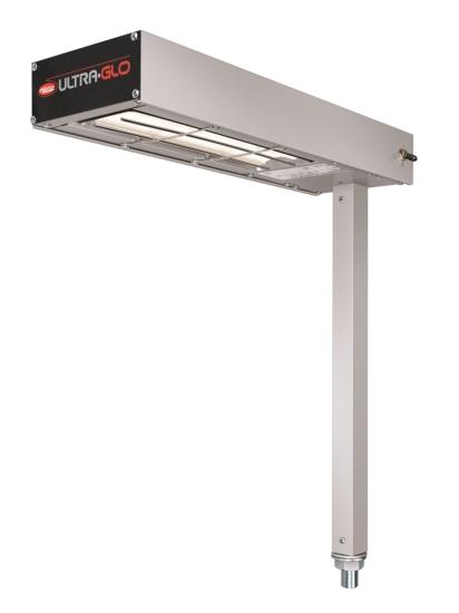 Cuiseur vapeur à micro-ondes ultra rapide 45 litres 2100W 230V mono 16A MENUMASTER MSO5211