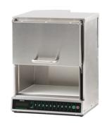 Micro-ondes FASTFOOD avec porte d'ouverture verticale automatique MENUMASTER MOC5241