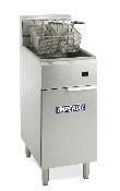 Friteuse électrique 27L avec resistances fixes IMPERIAL IFS-50-E