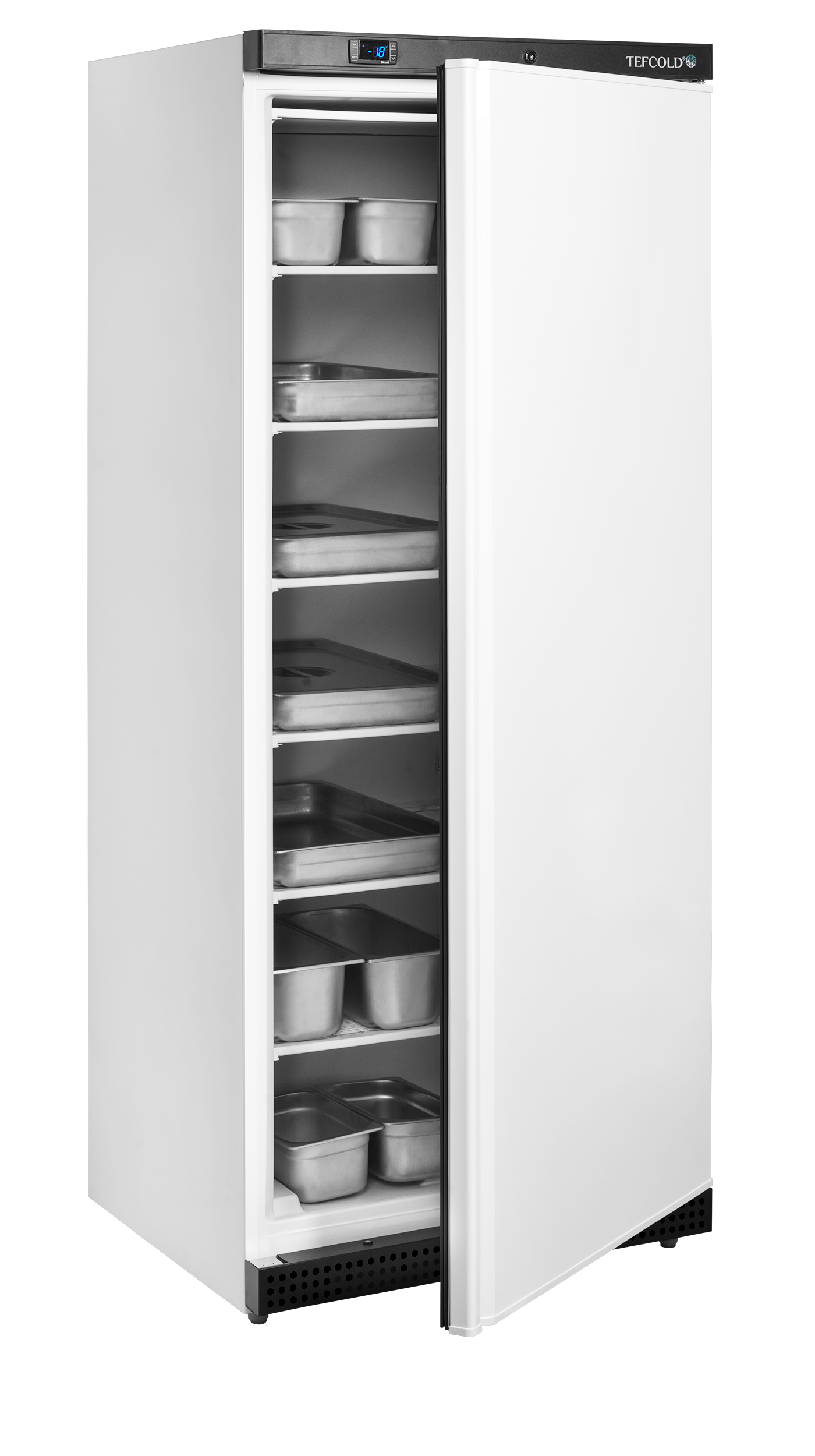 Armoire refrigérée negative  GN2/1 TEFCOLD-UF600