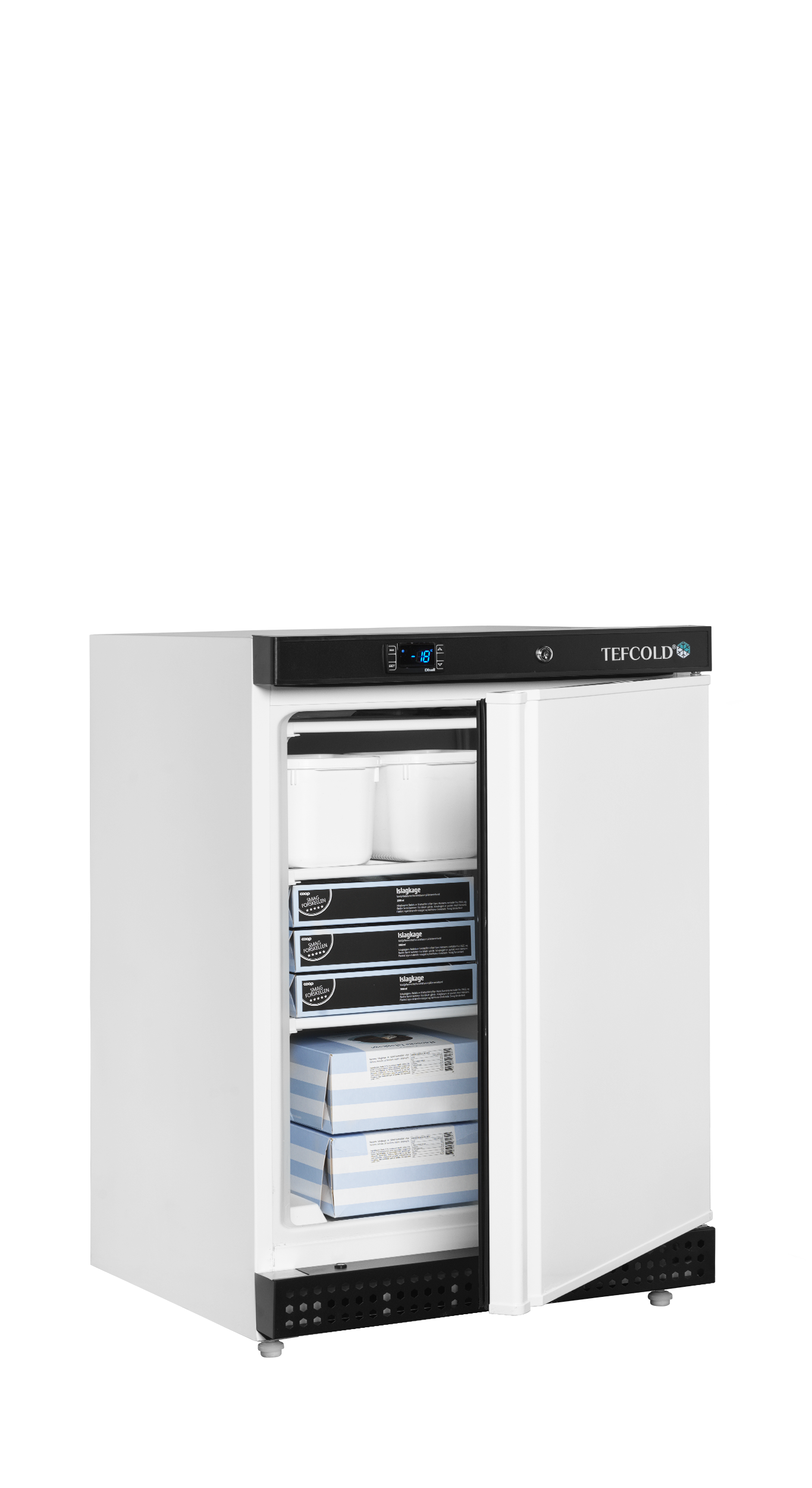 Congélateurs de stockage TEFCOLD-UF200