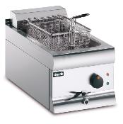 Friteuse electrique comptoir silverlink 600 - 9 litres 6kW LINCAT DF36