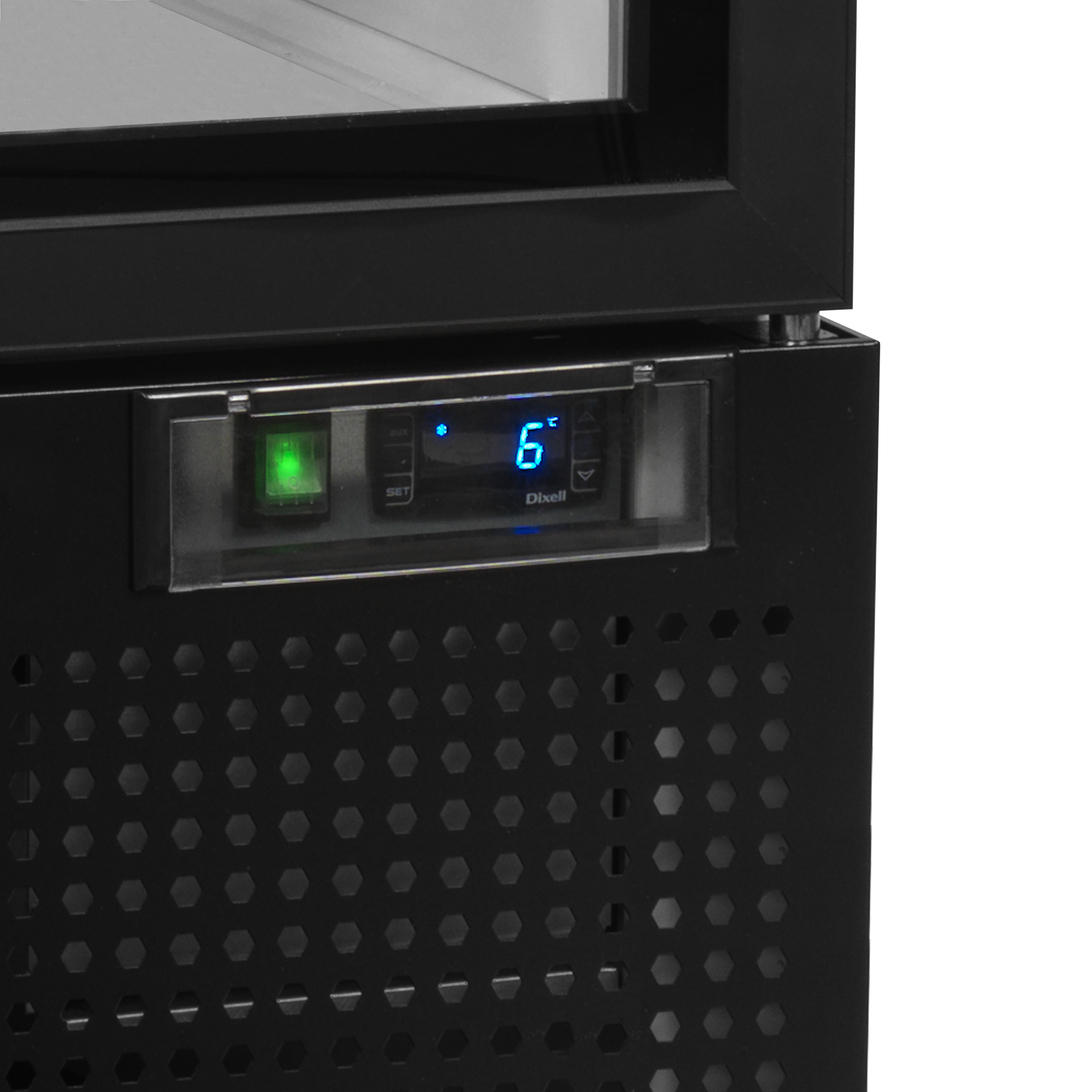 Réfrigérateur vitré TEFCOLD-NC5000G